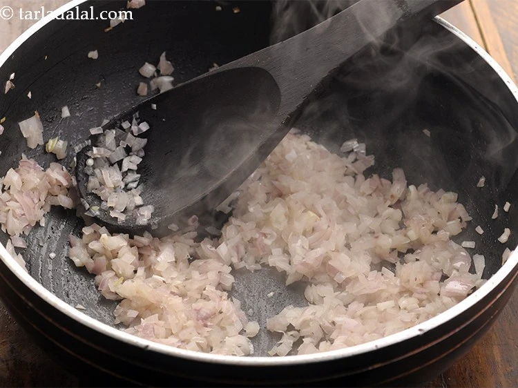 Step 13 – <p>Sauté on a medium flame for 1 to 2 minutes</p>