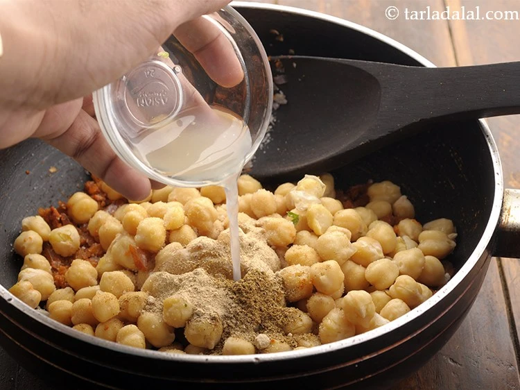 Step 21 – <p>Add lemon juice</p>