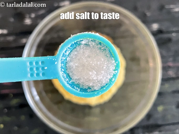 Step 17 – <p>Add salt to taste. We added x salt.</p>