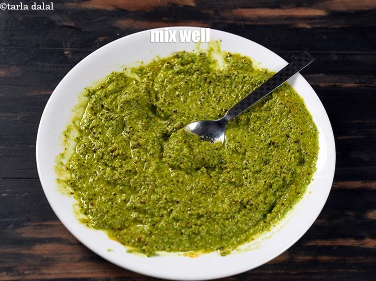 Step 13 – <p>Mix well.<br>&nbsp;</p>