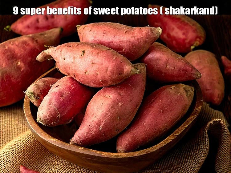 Step 3 – <p><strong>Sweet Potato Regulates Blood Pressure&nbsp;</strong>:&nbsp;<strong>Sweet Potato</strong> is a good source of&nbsp;<a href="https://www.tarladalal.com/recipes-for-Potassium-Rich-Indian-Foods-1075">potassium</a>&nbsp;which helps is balancing …