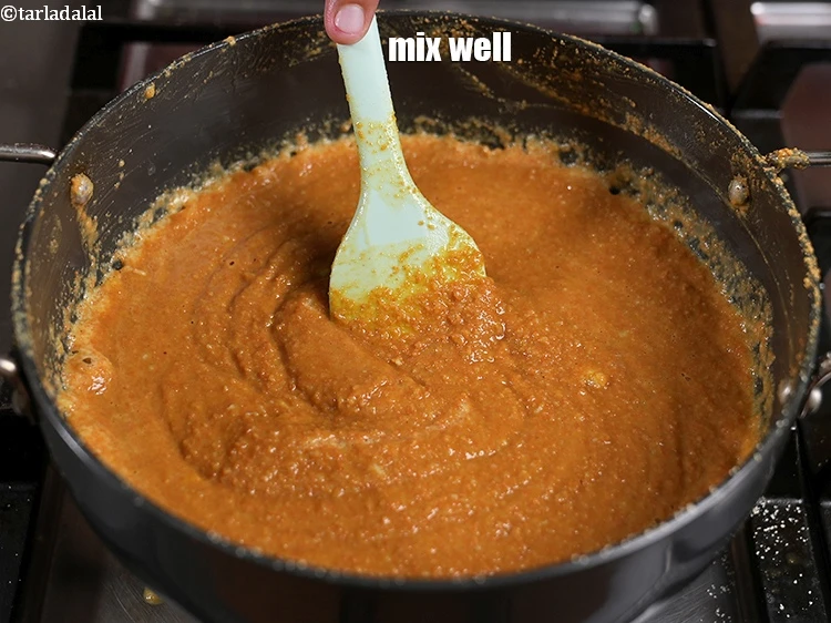 Step 16 – <p><span style="background-color:rgb(255,255,255);color:rgb(0,0,0);">Mix well.</span></p>