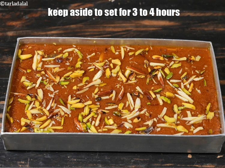 Step 30 – <p>Keep aside to set for 3 to 4 hours.</p>