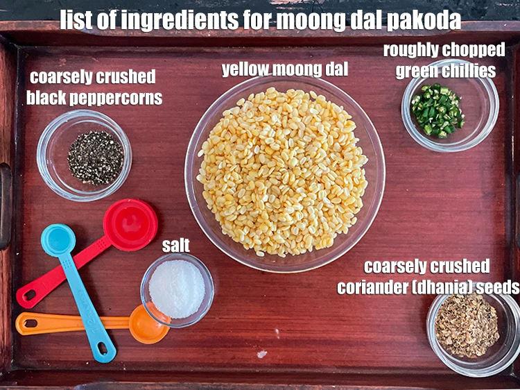 Step 3 – <html><head></head><body><p><strong>What is moong dal pakoda made off?</strong> <strong>moong dal bhajiya&nbsp;</strong>is made from cheap and easily …