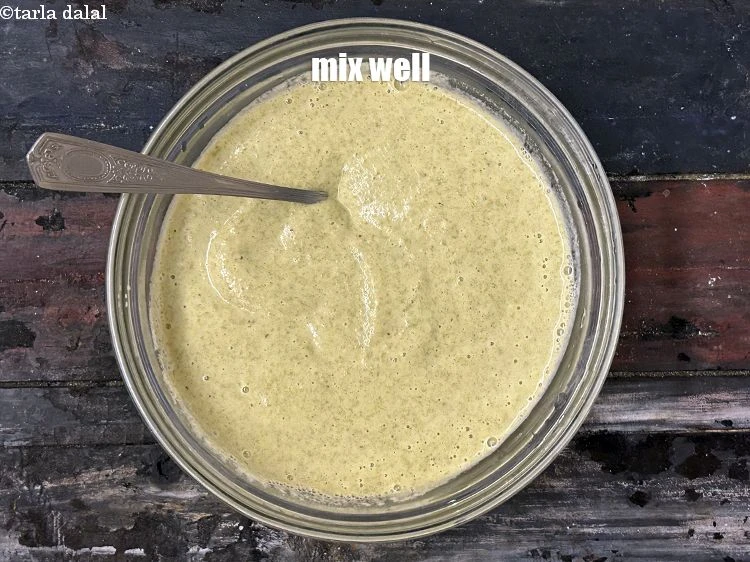 Step 16 – <p>Mix well.</p>