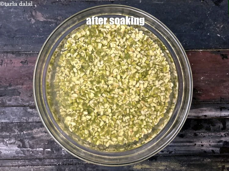 Step 9 – <p>After soaking.</p>