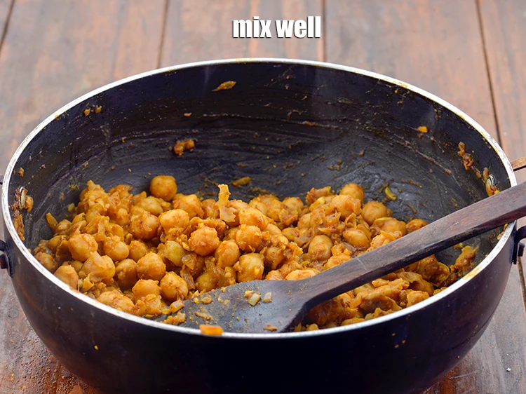 Step 31 – <p>Mix well.</p>