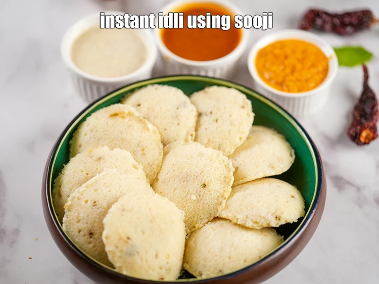 Step 36 – <html><head></head><body><p><span style="background-color:rgb(255,255,255);color:rgb(0,0,0);">We have made a total of&nbsp;</span><strong>35 rava idlis.</strong></p></body></html>