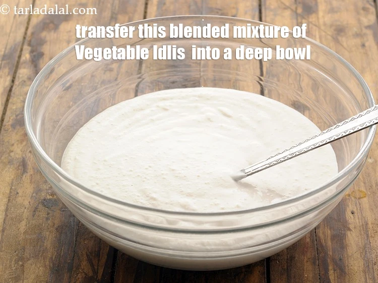 Step 13 – <p>Transfer mixture&nbsp;to a deep bowl.</p>