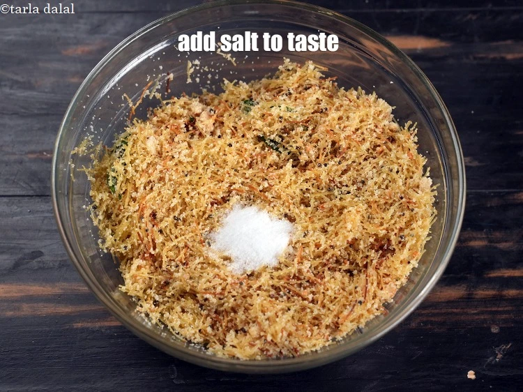 Step 21 – <p>Add salt to taste.</p>