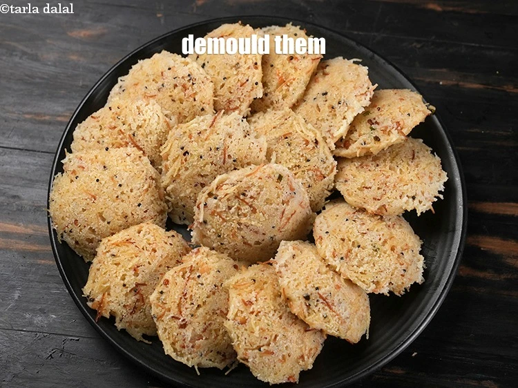 Step 32 – <p>Demould them.</p>