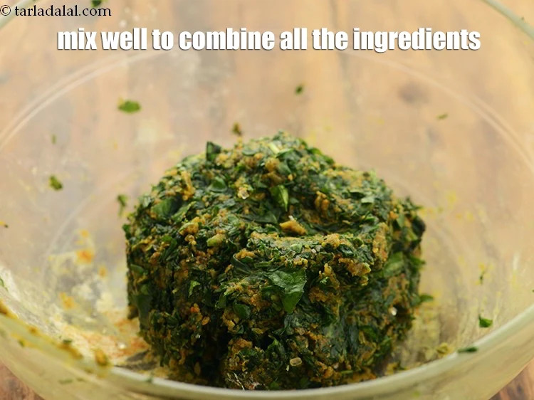 Step 17 – <p>Mix well to combine all the ingredients.&nbsp;Pour little water only if required and mix well …