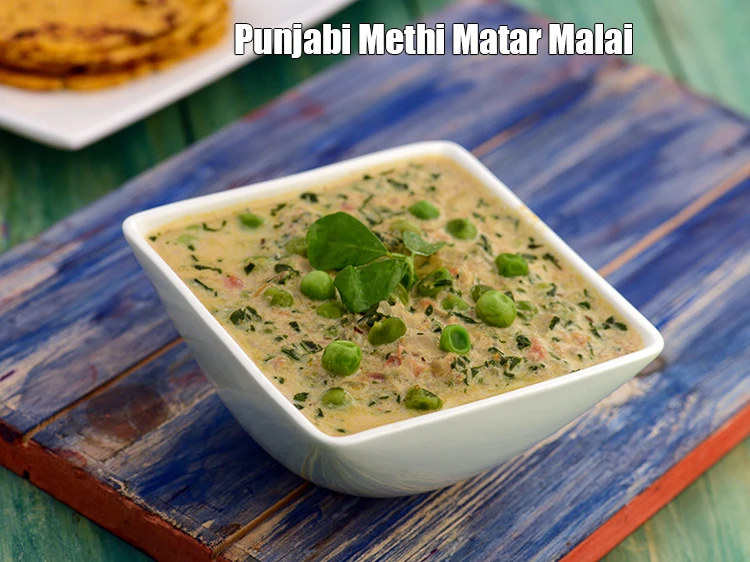 Step 36 – <p>Serve <strong>methi mutter malai</strong><span style="background-color:rgb(255,255,255);color:rgb(0,0,0);"> | </span><strong>Punjabi methi matar malai</strong><span style="background-color:rgb(255,255,255);color:rgb(0,0,0);"> | </span><strong>methi matar malai</strong><span …