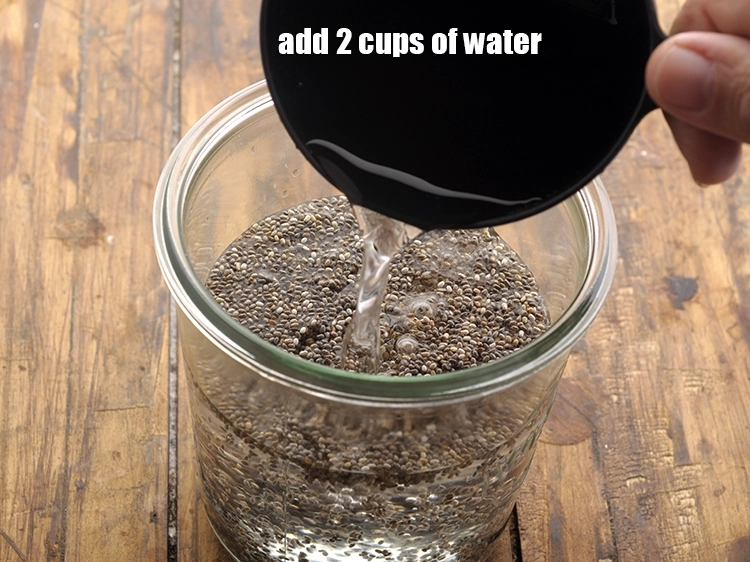 Step 20 – <p>Add 2 cups of water.&nbsp;</p>