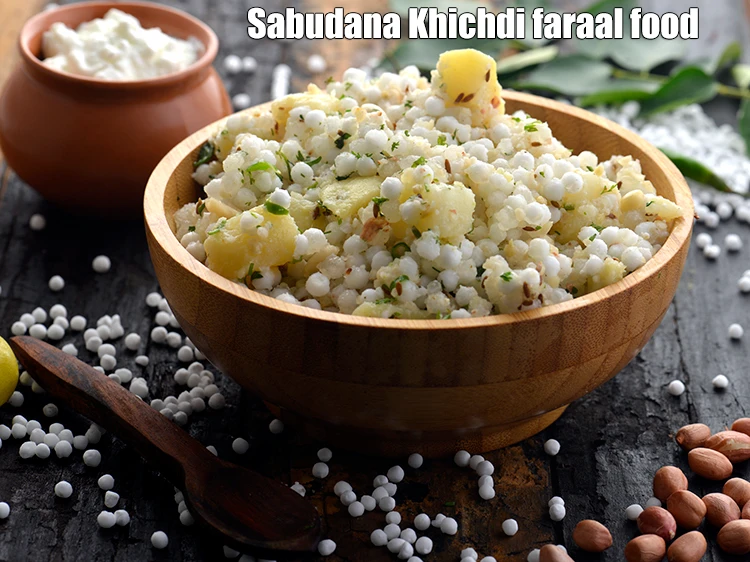 Step 31 – <p>Serve the&nbsp;<strong>Sabudana Khichdi</strong>&nbsp;hot.</p>