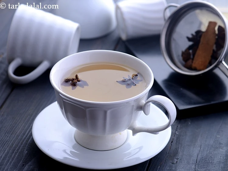 Step 8 – <p>Serve <strong>star anise tea</strong> immediately for best results.</p>