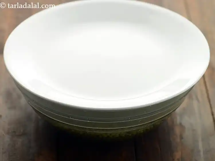 Step 4 – <p><span style="background-color:rgb(255,255,255);color:rgb(0,0,0);">Soak the whole moong in enough water for 2 to 3 hours.</span></p>