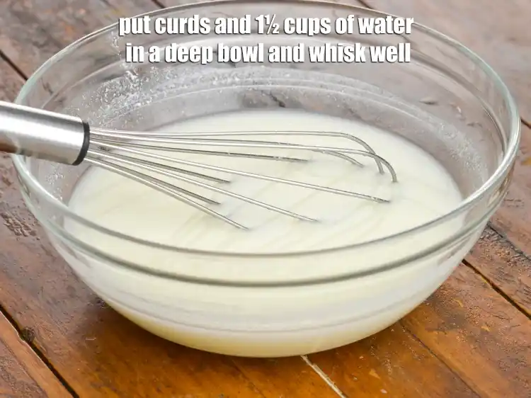 Step 1 – <p>To make the <strong>Poha Nachni Handvo</strong>, put the 1/2 cup <a href="https://www.tarladalal.com/glossary-curd-dahi-yogurt-yoghurt-383i"><u>curd (dahi)</u></a> and 1½ …