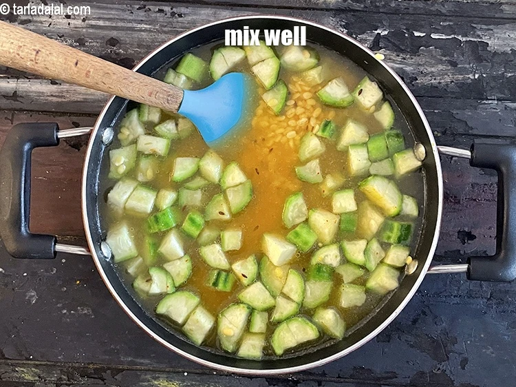 Step 26 – <p>Mix well.</p>