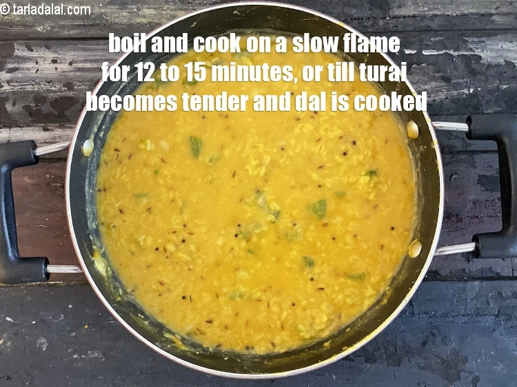 Step 27 – <p>Boil and then cook on a slow flame for 12 to 15 minutes or till …