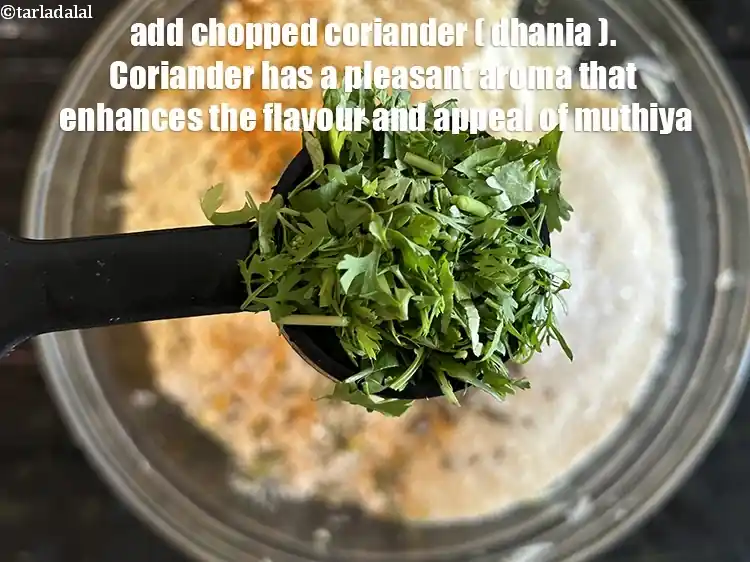 Step 13 – <html><head></head><body><p>Add&nbsp;2 tbsp&nbsp;<a href="glossary-chopped-coriander-783i">chopped coriander (dhania)</a>.&nbsp;Coriander also has a pleasant aroma that enhances the overall flavor …