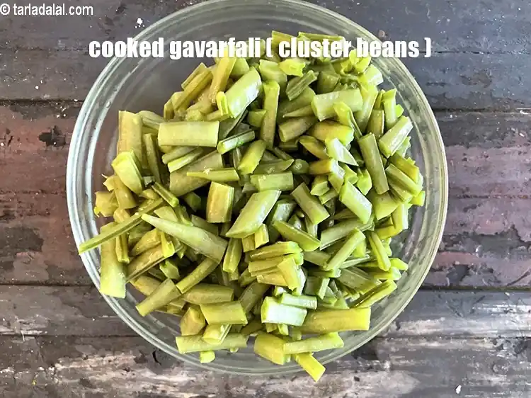 Step 13 – <p>Cooked gavarfali.</p>