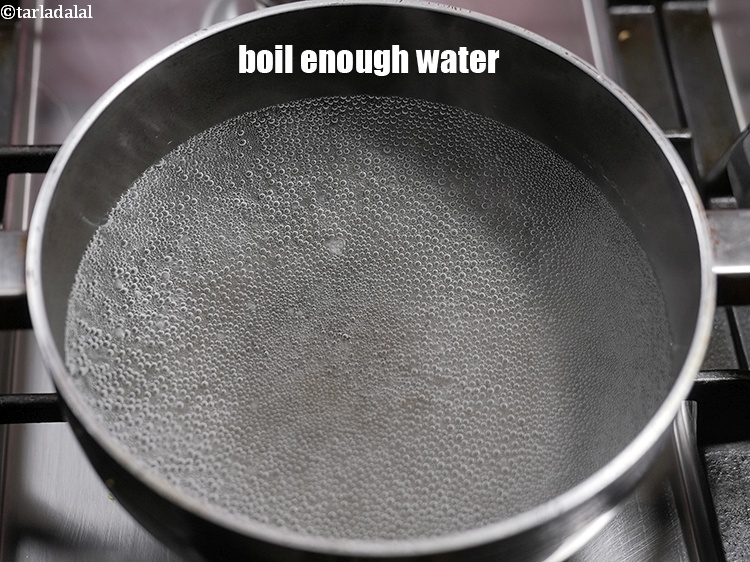 Step 1 – <p>To make the <strong>Lemon Green Beans with Sea Salt</strong>, <span style="background-color:rgb(255,255,255);color:rgb(0,0,0);">Heat enough water in a …