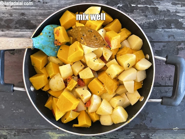 Step 24 – <p>Mix well.</p>