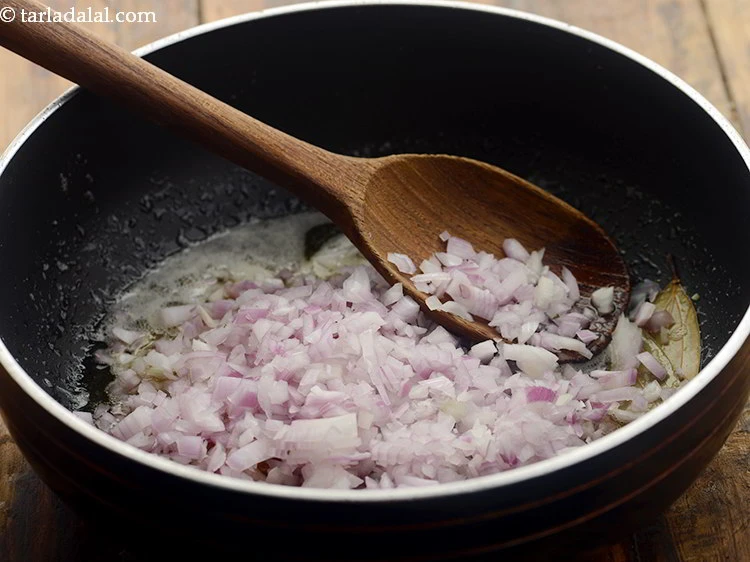 Step 40 – <p>Add onions.</p>