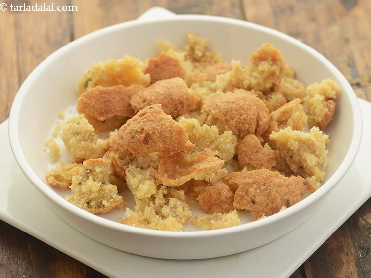 Step 70 – <p>Break them into pieces with your hands.</p>