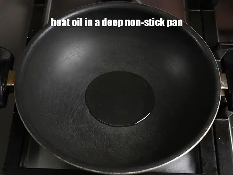 Step 26 – <html><head></head><body><p>Heat 2 tbsp coconut oil or oil in a pan. Use coconut oil for a …