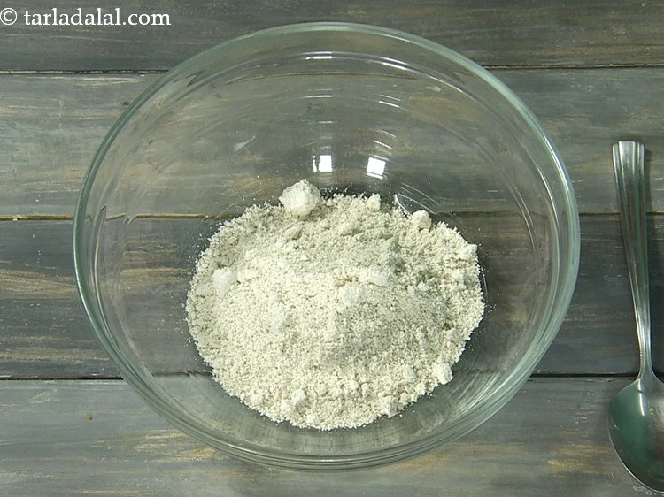 Step 6 – <p><span style="background-color:rgb(255,255,255);color:rgb(0,0,0);">To make </span><strong>instant oats dosa</strong><span style="background-color:rgb(255,255,255);color:rgb(0,0,0);">, </span>we will first make an instant batter. In …