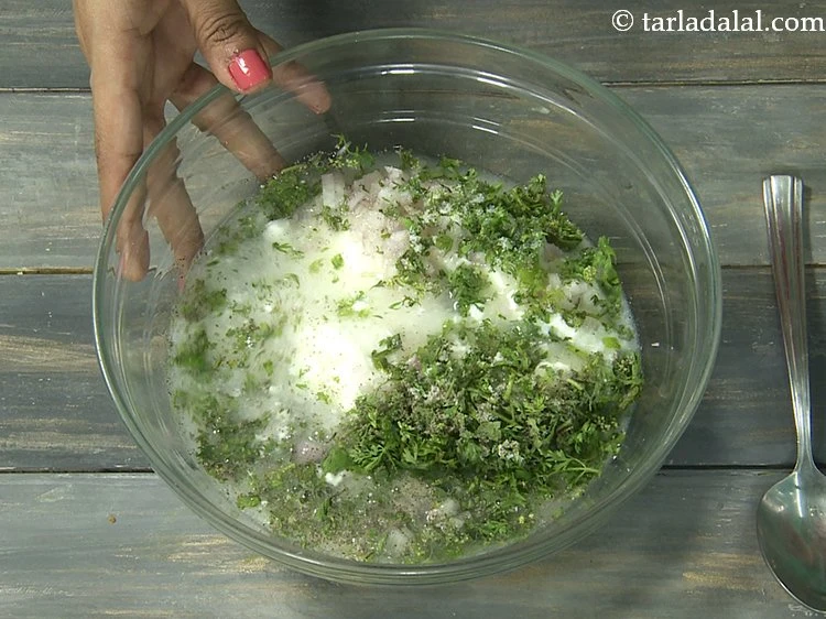 Step 14 – <p>Gradually, add around 1 cup of water.</p>