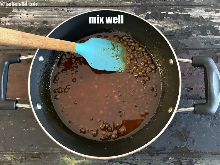 Step 18 – <p>Mix well.</p>