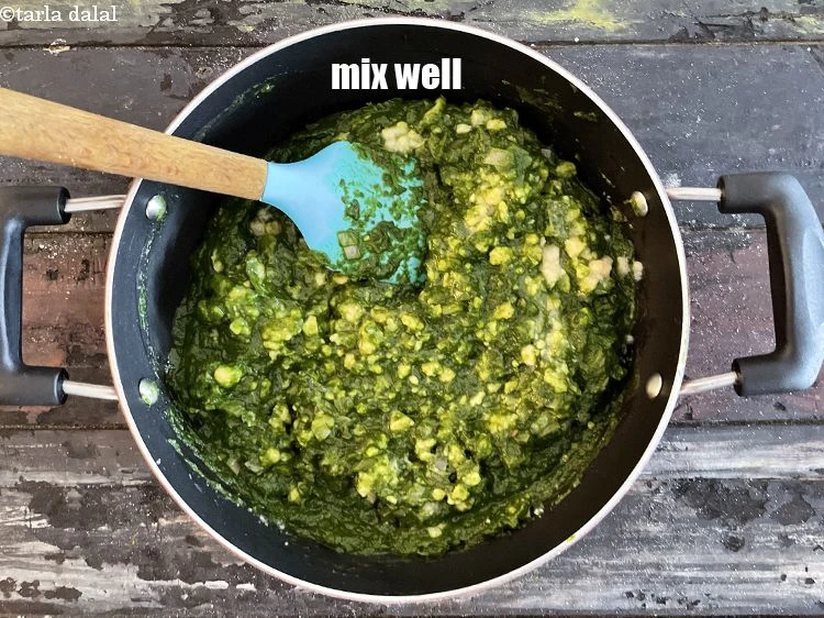 Step 25 – <p>Mix well.</p>