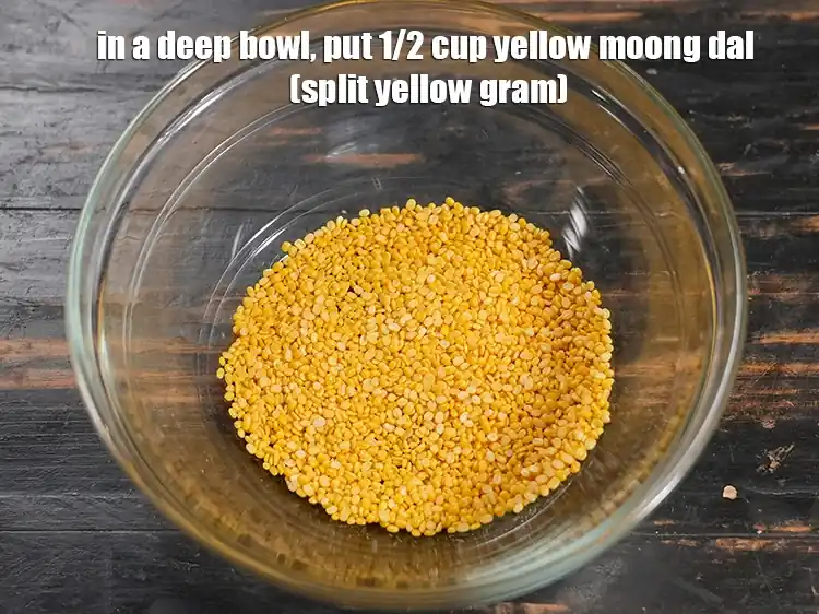 Step 1 – <p>To make the <strong>Bulgur Wheat Pongal, Low Salt Recipe,</strong> &nbsp;<span style="background-color:rgb(255,255,255);color:rgb(0,0,0);">In a deep bowl, put …