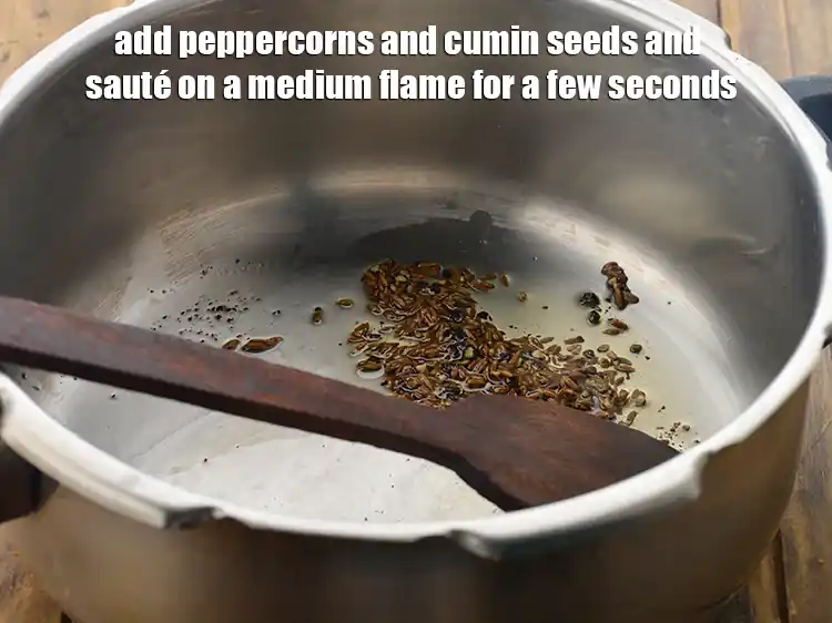 Step 8 – <p><span style="background-color:rgb(255,255,255);color:rgb(0,0,0);">Add the </span>1/2 tsp <a href="https://www.tarladalal.com/glossary-crushed-black-pepper-568i"><u>crushed black pepper (kalimirch)</u></a><span style="background-color:rgb(255,255,255);color:rgb(0,0,0);"> and </span>1/2 tsp <a …