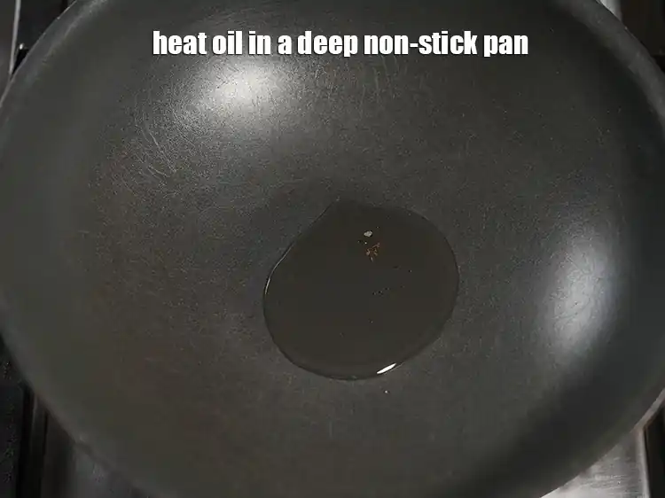 Step 1 – <p>To make the <strong>Masala Mogri, Green Mogri Ssbzi</strong>, <span style="background-color:rgb(255,255,255);color:rgb(0,0,0);">Heat the </span>2 tsp <a href="https://www.tarladalal.com/glossary-oil-671i"><u>oil</u></a><span …