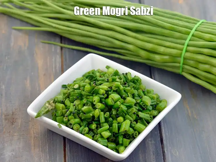 Step 6 – <p><span style="background-color:rgb(255,255,255);color:rgb(0,0,0);">Serve </span><strong>Masala Mogri, Green Mogri Sabzi </strong><span style="background-color:rgb(255,255,255);color:rgb(0,0,0);">immediately.</span></p>