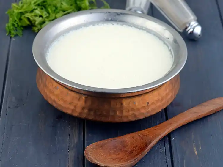 Step 16 – <p>Refrigerate after the <strong>curd</strong> have set and use as required.</p>