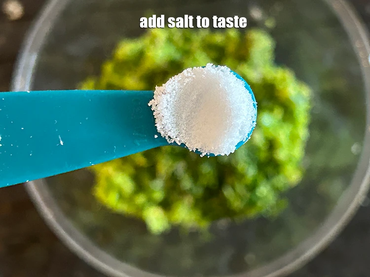 Step 4 – <p>Add <a href="https://www.tarladalal.com/glossary-salt-namak-table-salt-418i"><u>salt </u></a>to taste.</p>