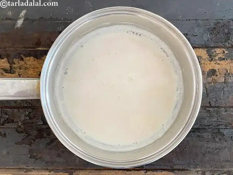 Step 5 – <p>Bring it to a boil.</p>