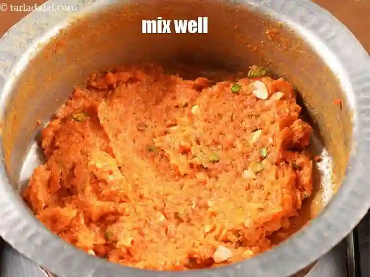 Step 16 – <p>Mix well.</p>