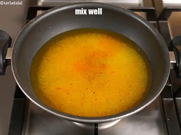 Step 20 – <p>Mix well. Keep aside.</p>