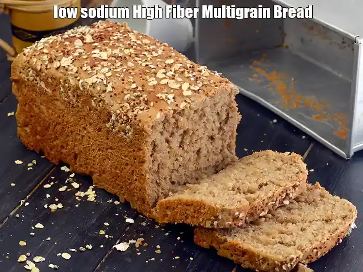 Step 37 – <p>Cool the bread completely and Cut it into 13 mm. (½“) bread slices and serve …