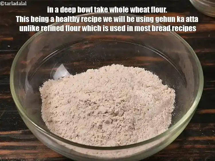 Step 13 – <p>In a deep bowl take 2 cups <a href="https://www.tarladalal.com/glossary-whole-wheat-flour-gehun-ka-atta-gehun-ka-aata-429i"><u>whole wheat flour (gehun ka atta)</u></a>. This …