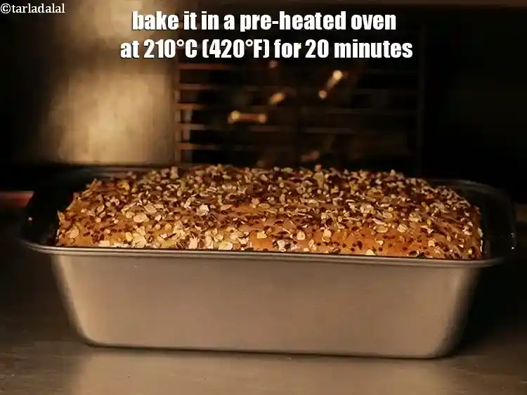 Step 35 – <p>Bake it in a pre-heated oven at 210°C (420°F) for 20 minutes.</p>