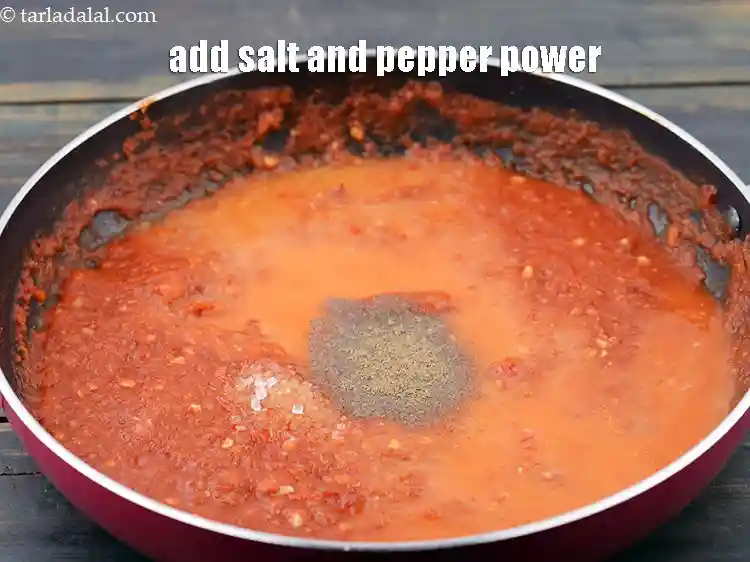 Step 21 – <p>Add&nbsp;<a href="https://www.tarladalal.com/glossary-salt-namak-table-salt-418i">salt</a>&nbsp;to taste and 1/2 tsp&nbsp;<a href="https://www.tarladalal.com/glossary-freshly-ground-black-pepper-kalimirch-powder-kali-mirch-ka-powder-567i">black pepper</a>.</p>
