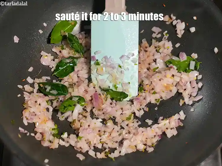 Step 19 – <p>Sauté it for 2 to 3 minutes.</p>