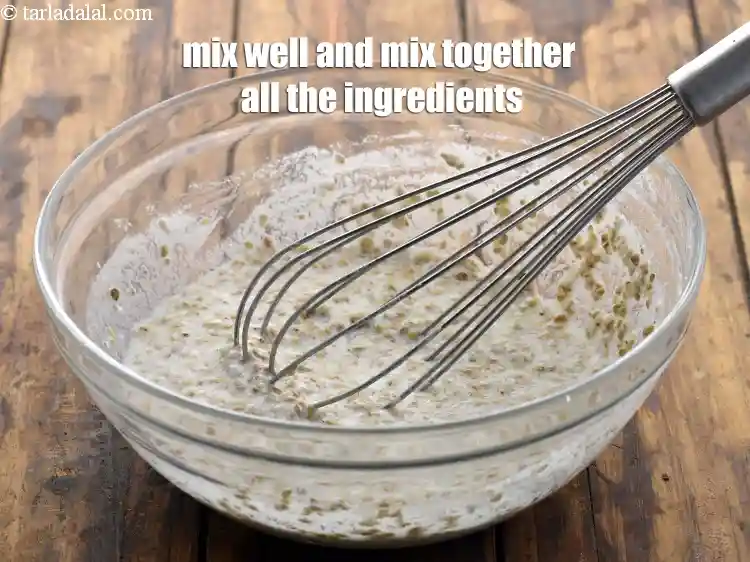Step 5 – <p>Mix well and mix together all the ingredients. You can use a whisk or a …